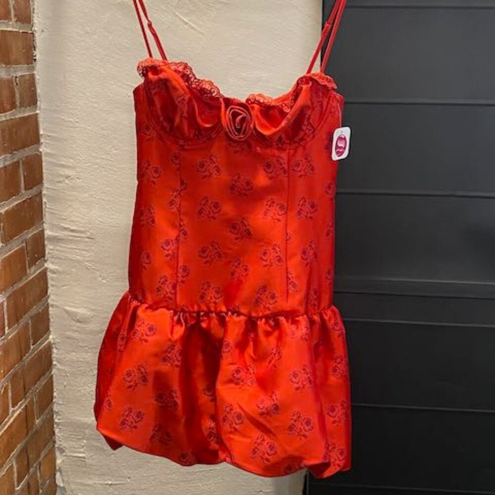 Annika Mini Dress